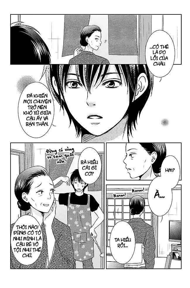 bambi to dhole chapter 15 - Trang 7