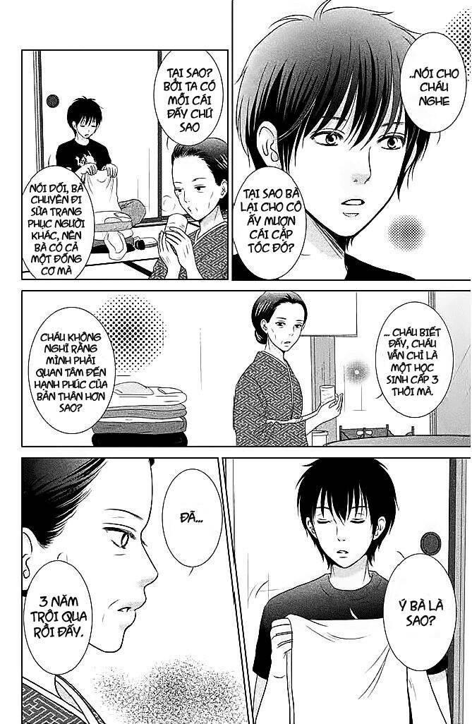 bambi to dhole chapter 15 - Trang 9