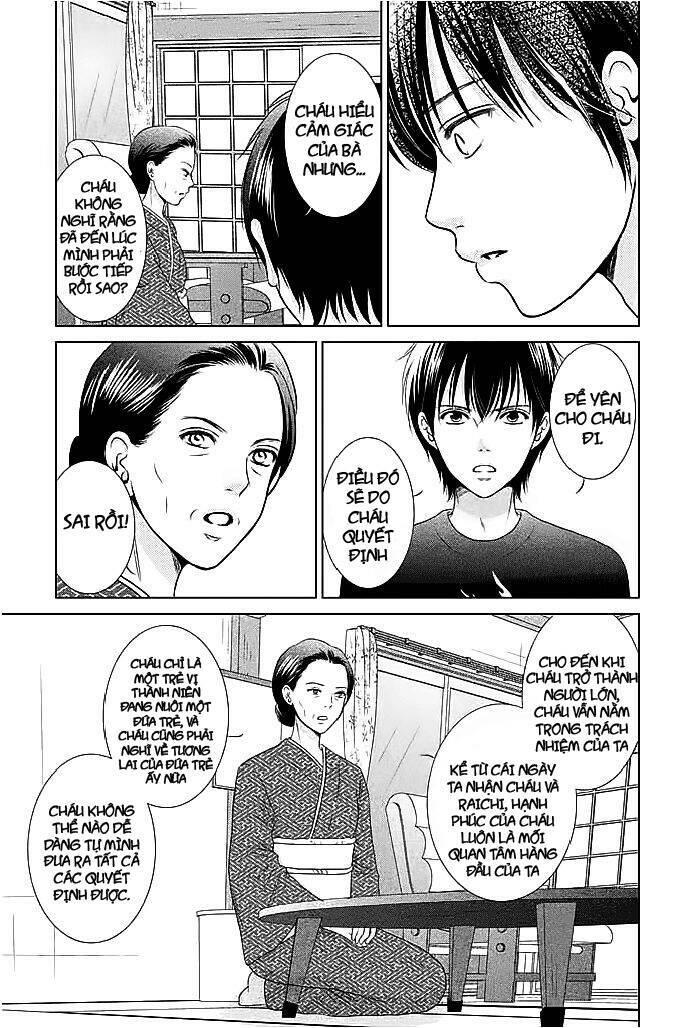 bambi to dhole chapter 15 - Trang 10