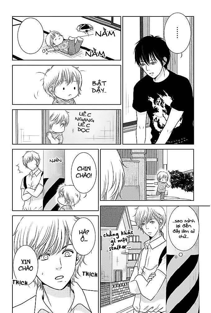 bambi to dhole chapter 15 - Trang 11