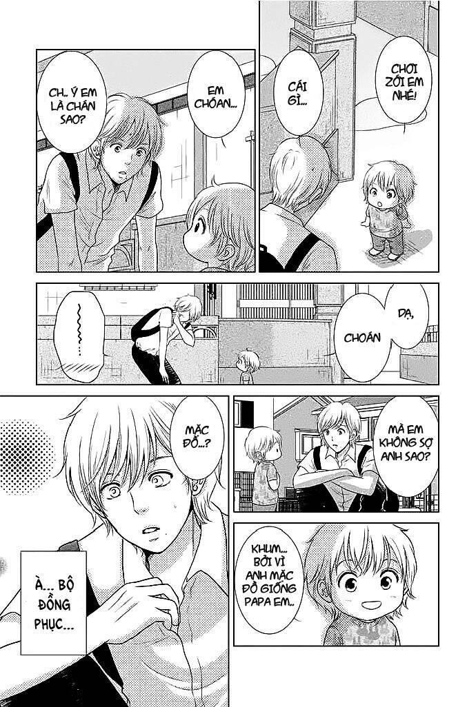 bambi to dhole chapter 15 - Trang 12