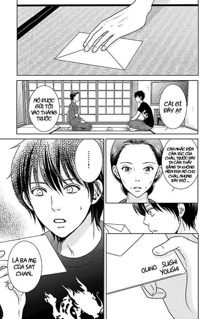 bambi to dhole chapter 15 - Trang 14