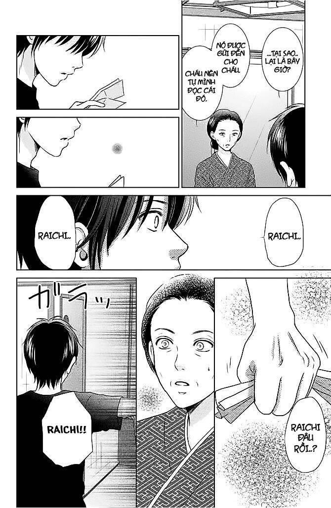 bambi to dhole chapter 15 - Trang 15