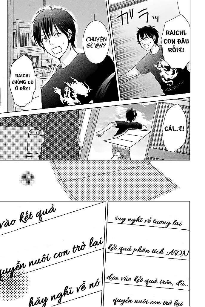bambi to dhole chapter 15 - Trang 16