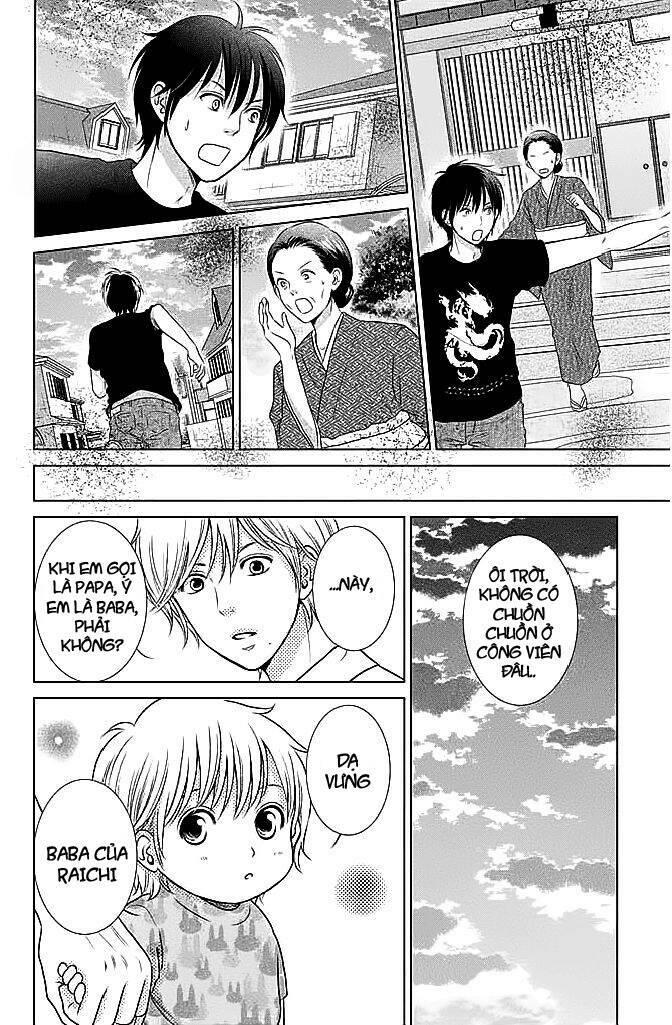 bambi to dhole chapter 15 - Trang 17