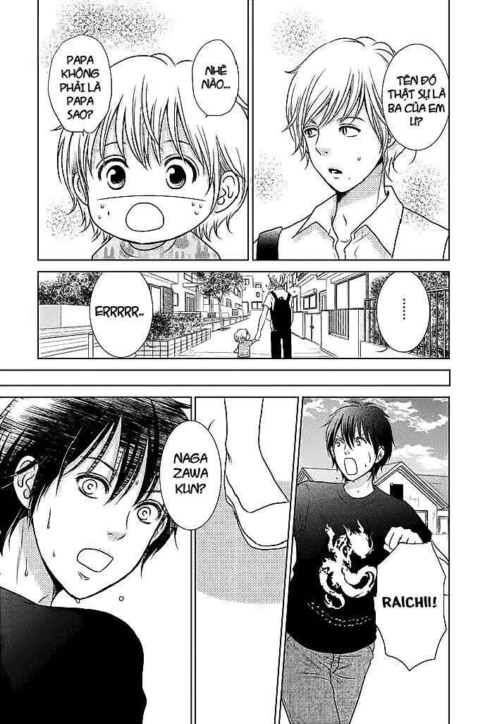 bambi to dhole chapter 15 - Trang 18