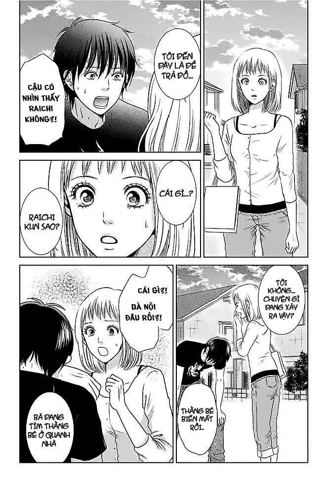 bambi to dhole chapter 15 - Trang 19