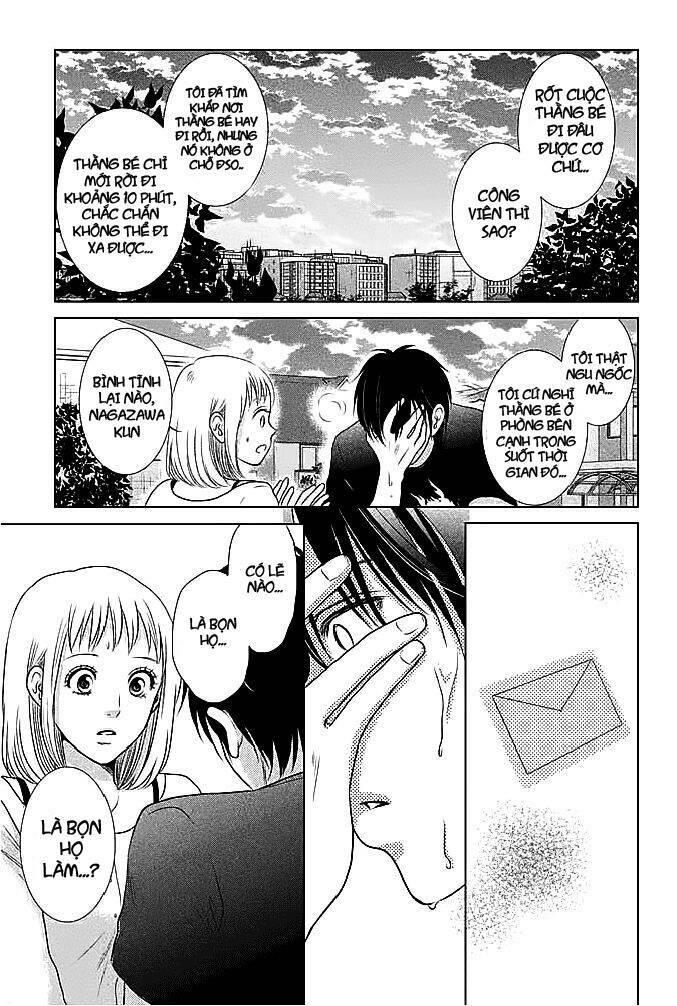 bambi to dhole chapter 15 - Trang 20