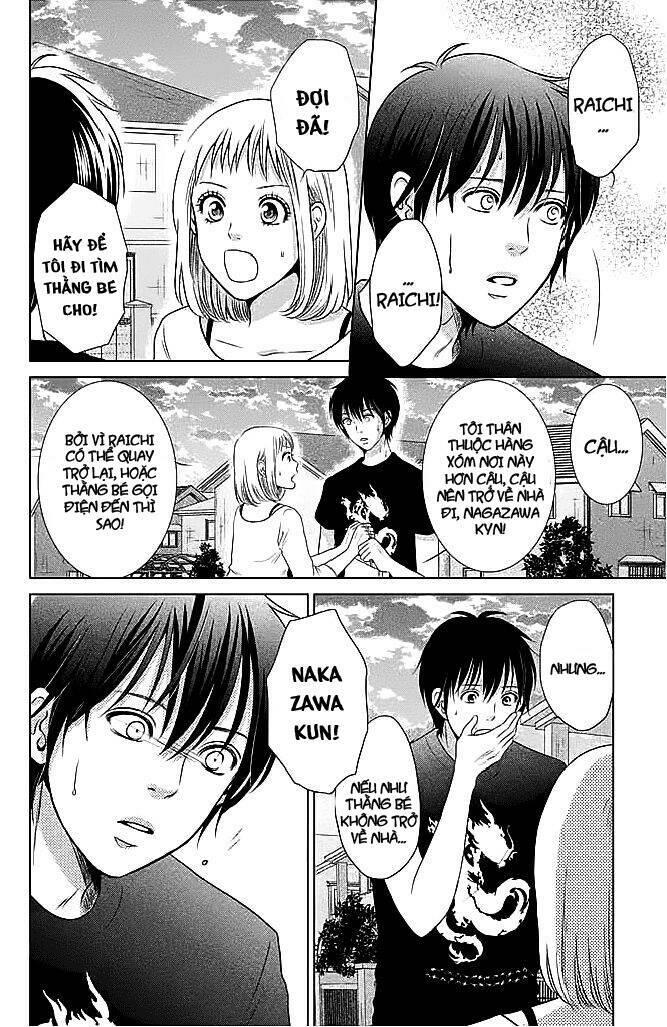 bambi to dhole chapter 15 - Trang 21