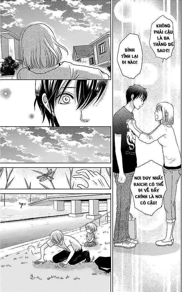 bambi to dhole chapter 15 - Trang 22