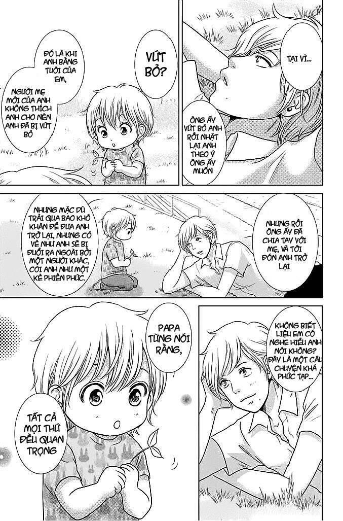 bambi to dhole chapter 15 - Trang 24