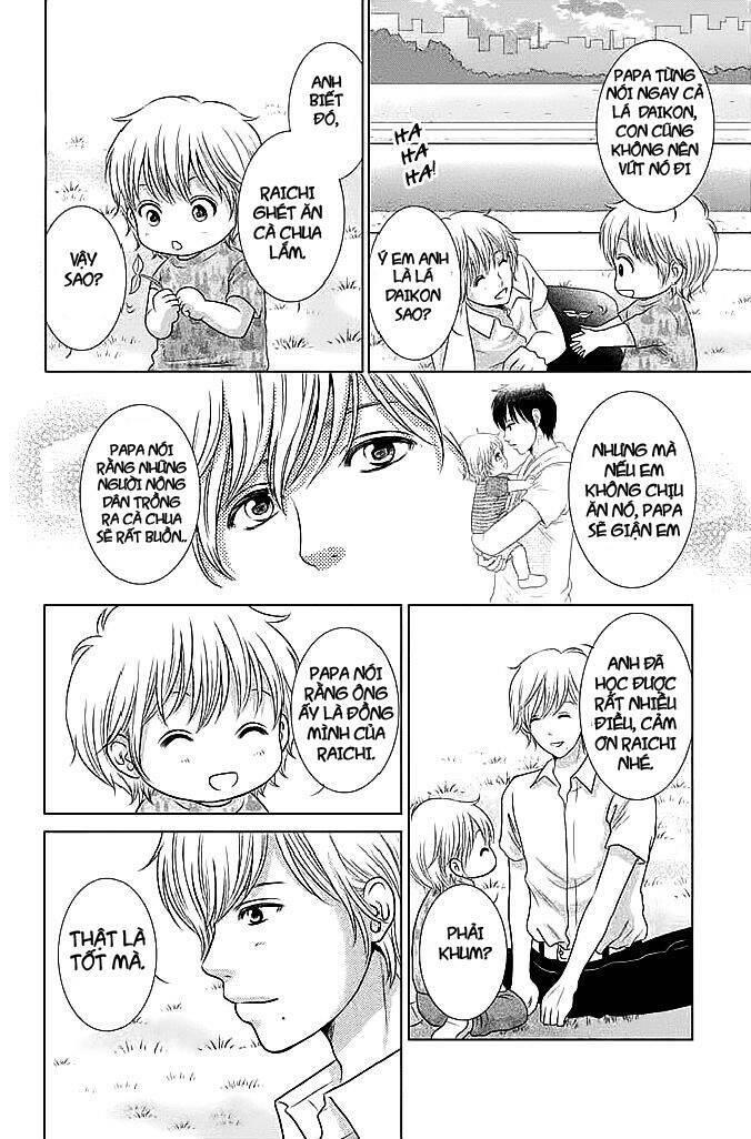 bambi to dhole chapter 15 - Trang 25