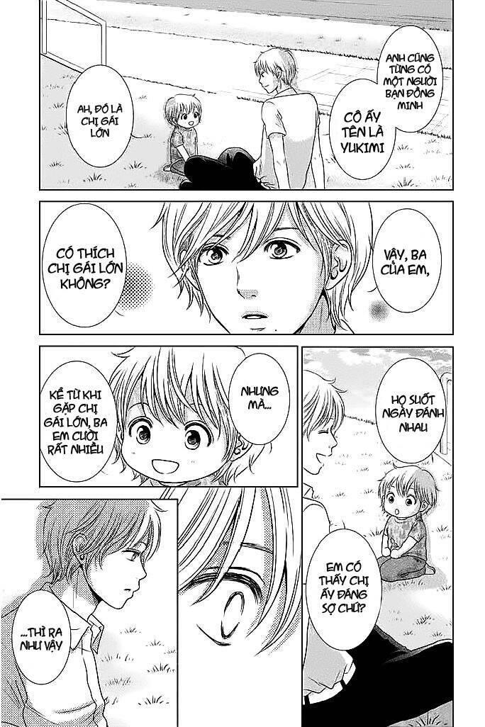 bambi to dhole chapter 15 - Trang 26