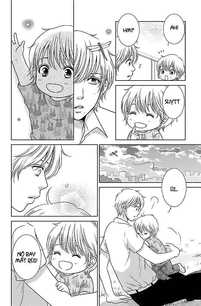 bambi to dhole chapter 15 - Trang 27