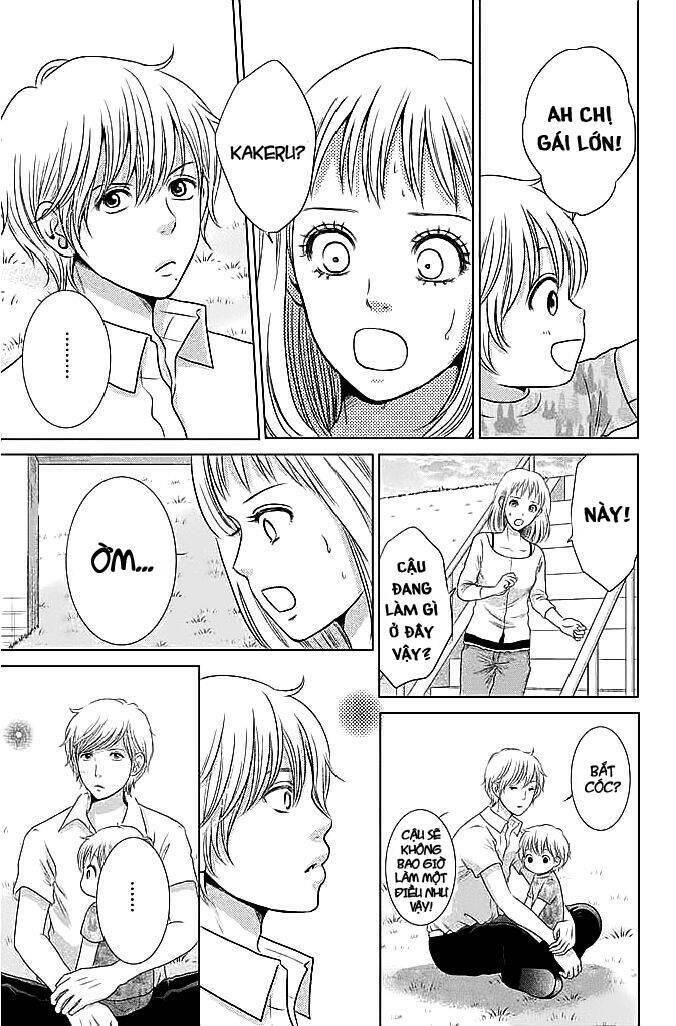 bambi to dhole chapter 15 - Trang 30