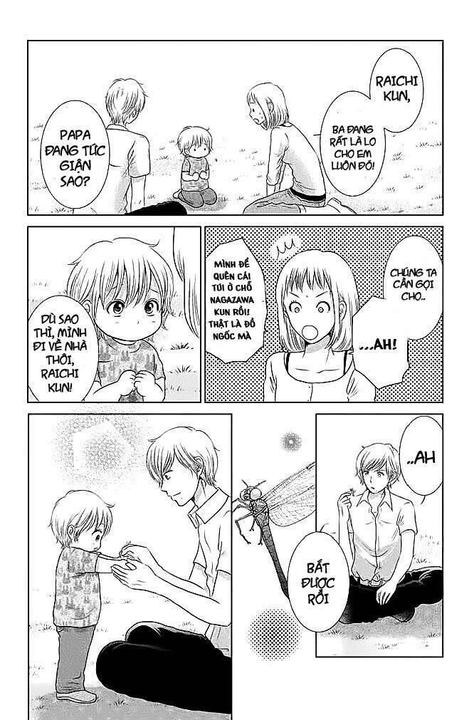bambi to dhole chapter 15 - Trang 31
