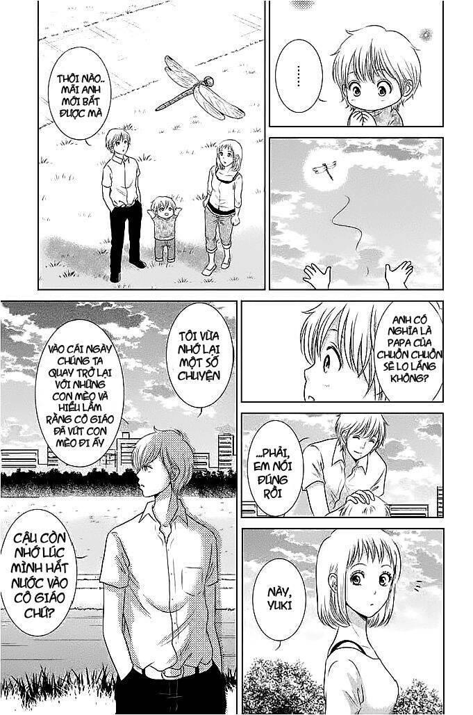 bambi to dhole chapter 15 - Trang 32