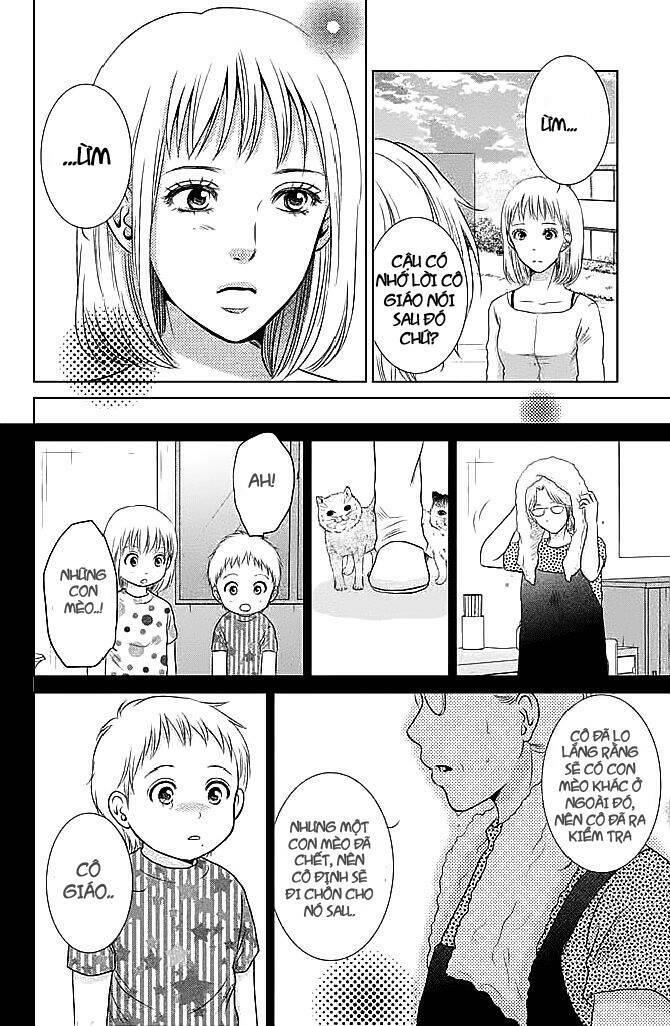 bambi to dhole chapter 15 - Trang 33