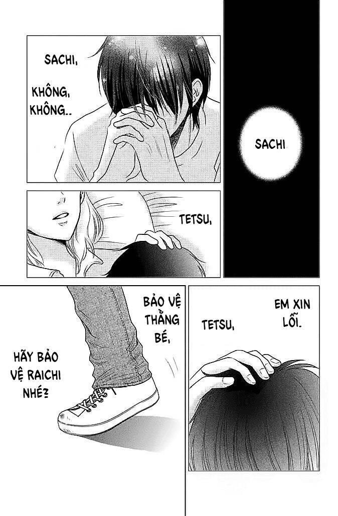 bambi to dhole chapter 15 - Trang 38