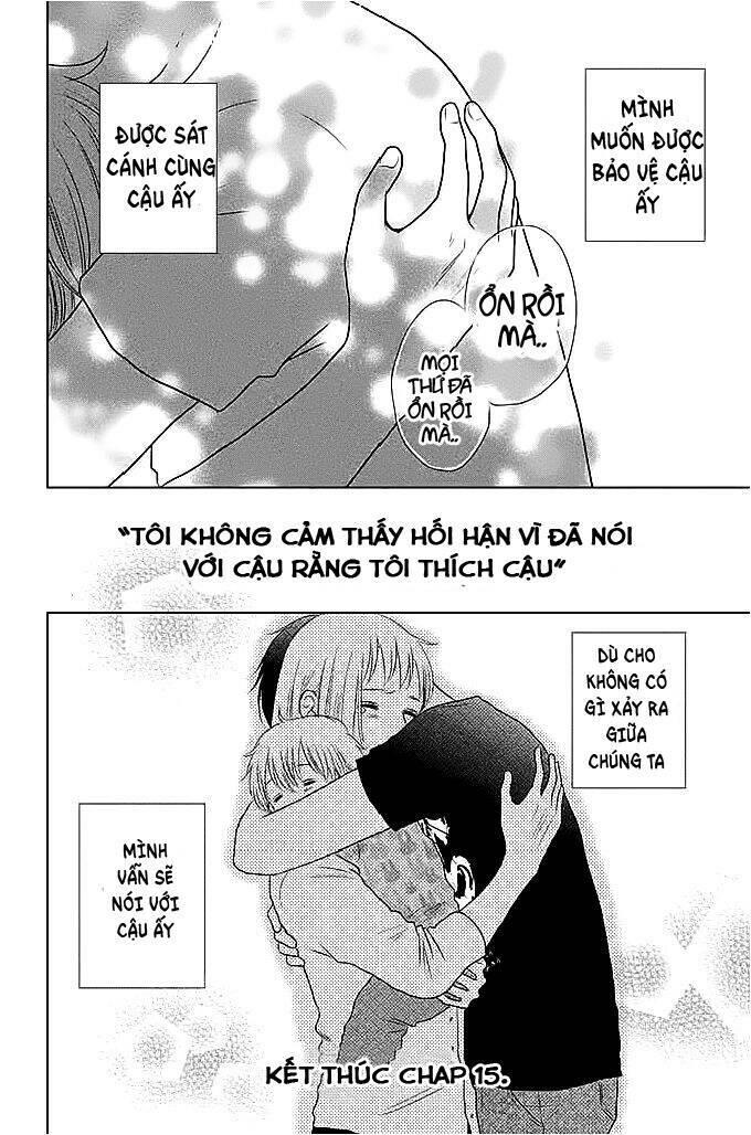 bambi to dhole chapter 15 - Trang 41