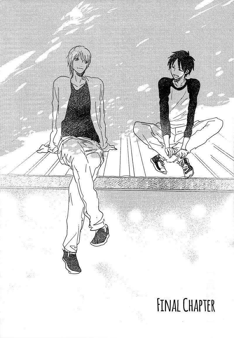 hidamari ga kikoeru - vol 2: the theory of happiness chapter 5 - Trang 3