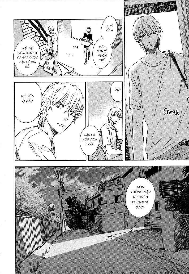 hidamari ga kikoeru - vol 2: the theory of happiness chapter 5 - Trang 11