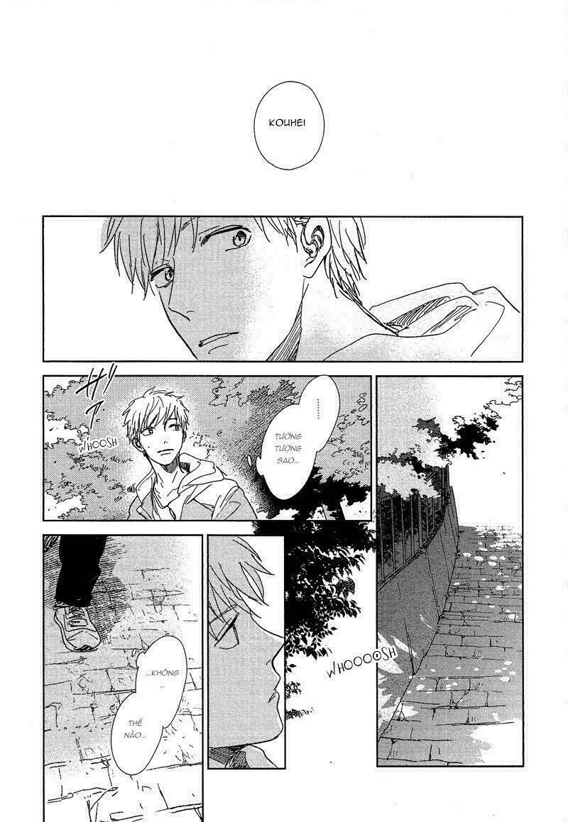 hidamari ga kikoeru - vol 2: the theory of happiness chapter 5 - Trang 32