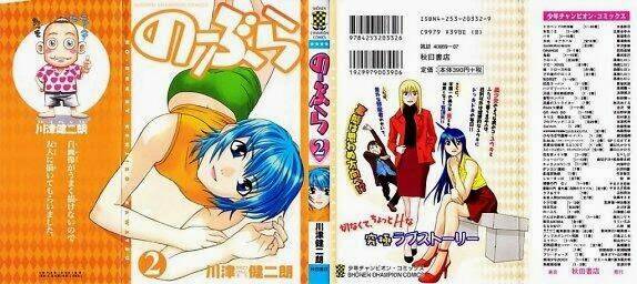 no bra chapter 8 - Trang 2