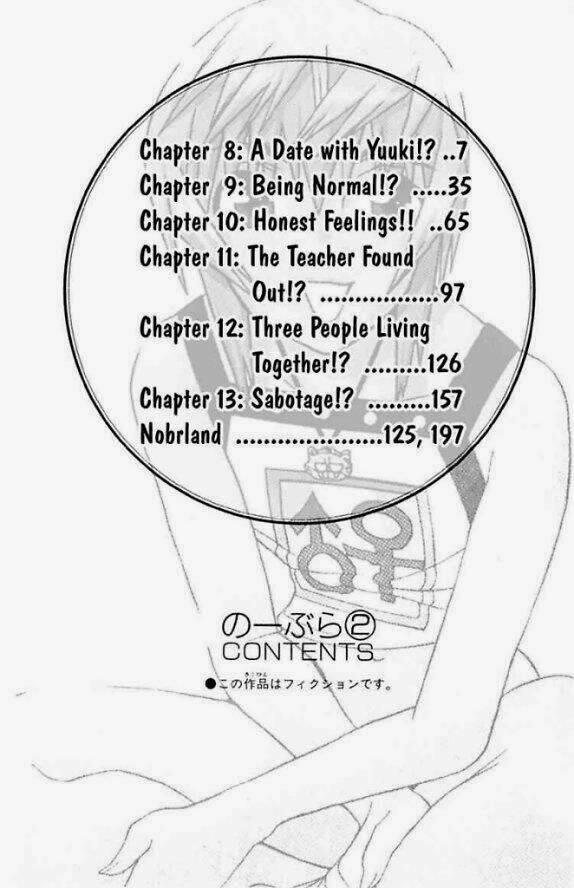 no bra chapter 8 - Trang 5