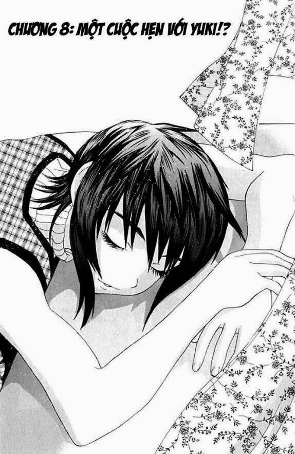 no bra chapter 8 - Trang 6