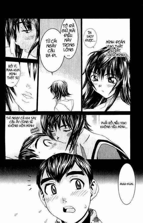 no bra chapter 8 - Trang 21