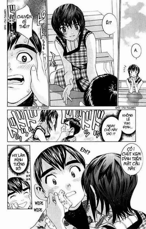 no bra chapter 8 - Trang 23