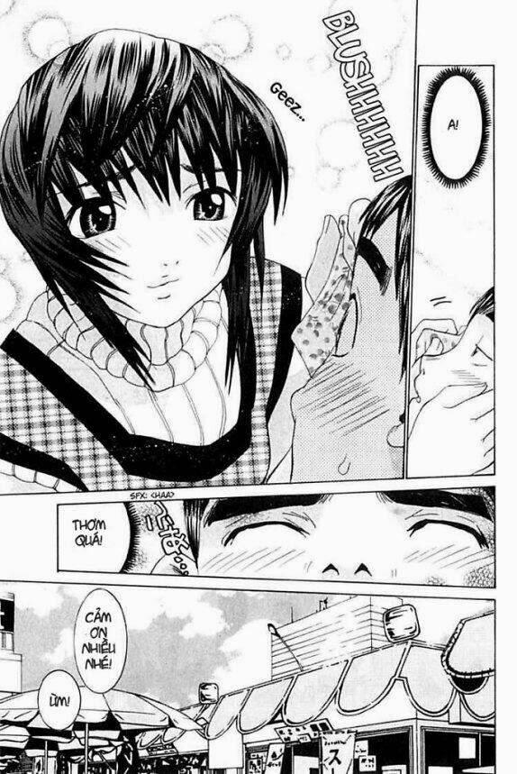 no bra chapter 8 - Trang 24