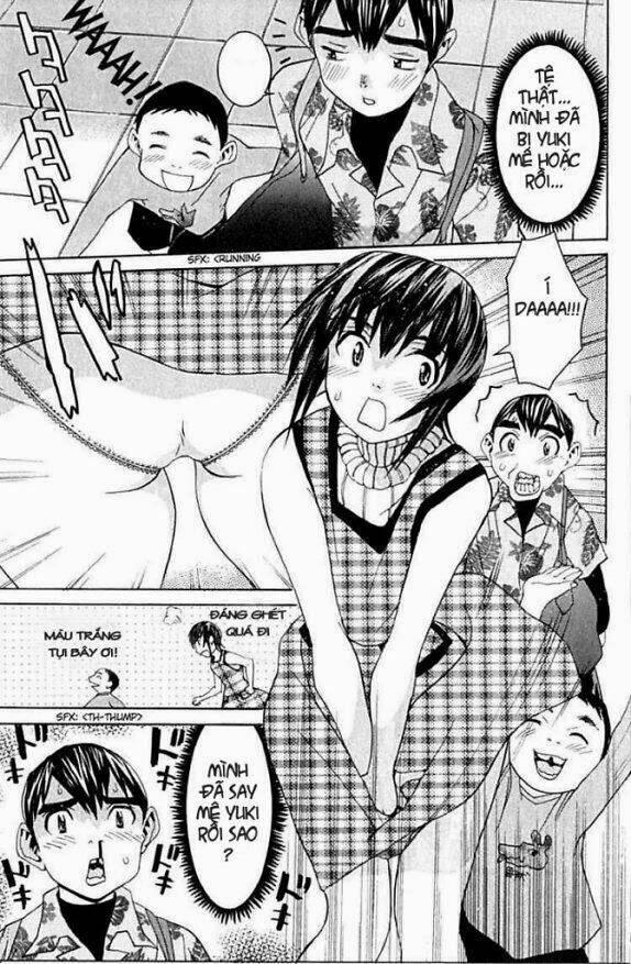 no bra chapter 8 - Trang 28