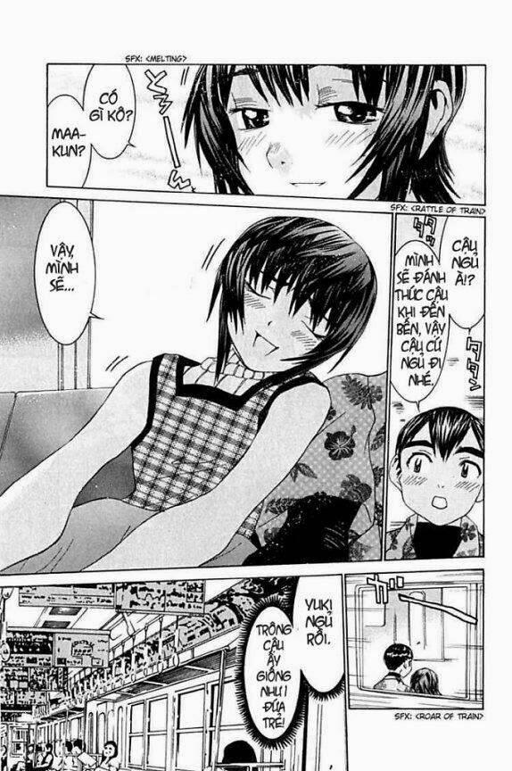 no bra chapter 8 - Trang 30
