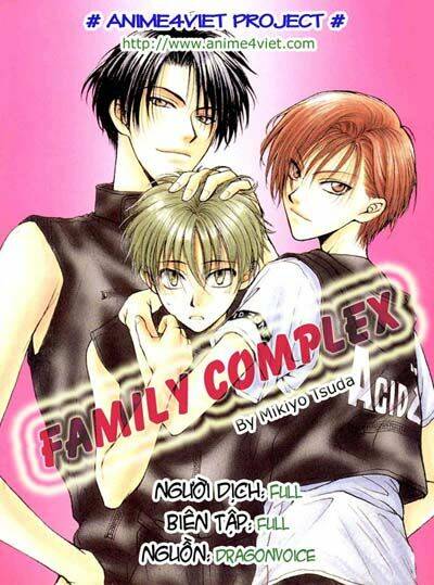 family complex chapter 6 - Trang 1
