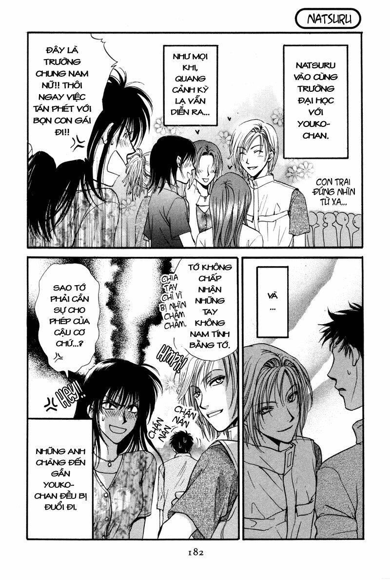 family complex chapter 6 - Trang 4