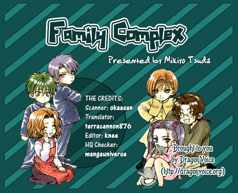 family complex chapter 6 - Trang 7