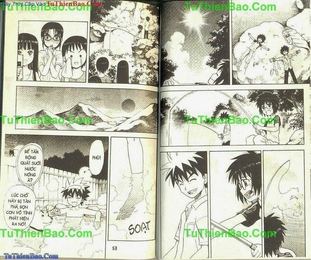 akuno của tôi chapter 4 - Trang 26