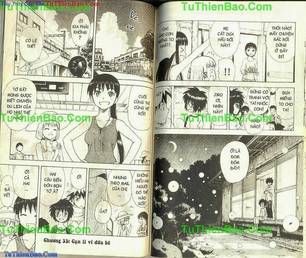 akuno của tôi chapter 4 - Trang 47