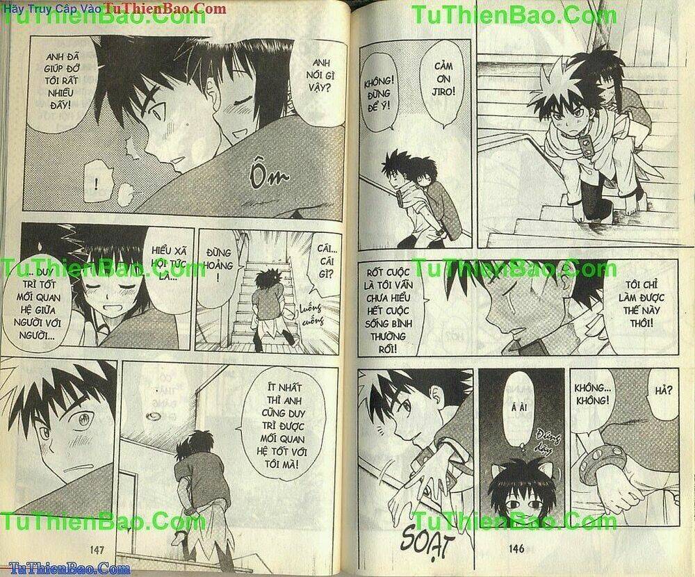 akuno của tôi chapter 4 - Trang 73