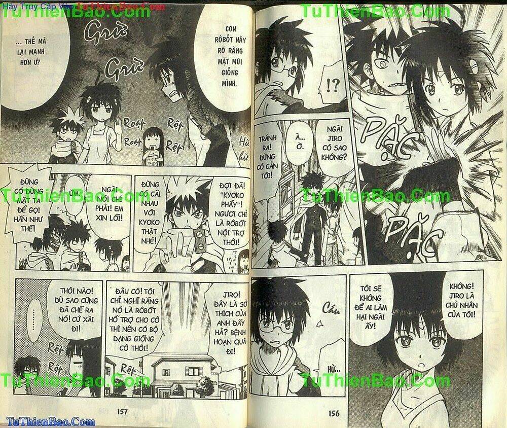 akuno của tôi chapter 4 - Trang 78