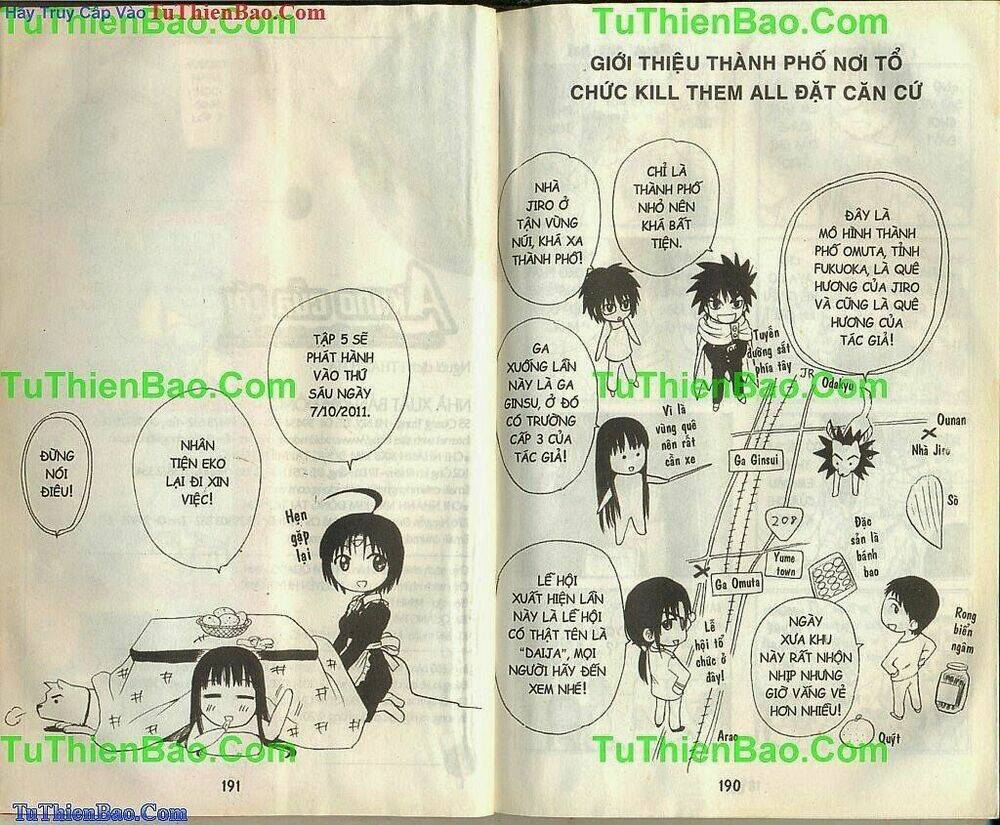 akuno của tôi chapter 4 - Trang 95