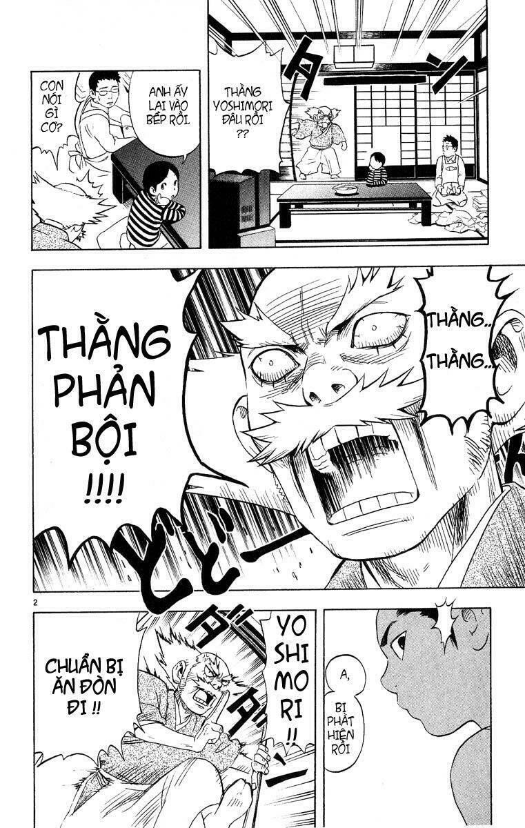 kết giới sư (remake) chapter 3 - Trang 2