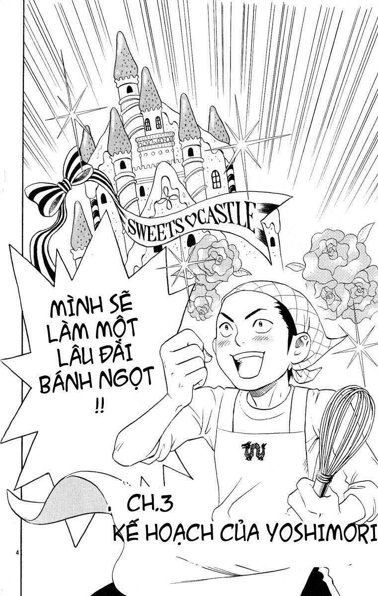 kết giới sư (remake) chapter 3 - Trang 4