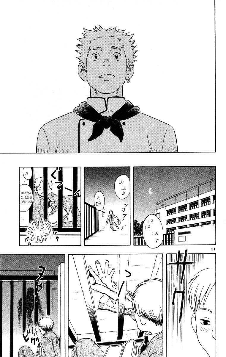 kết giới sư (remake) chapter 3 - Trang 21