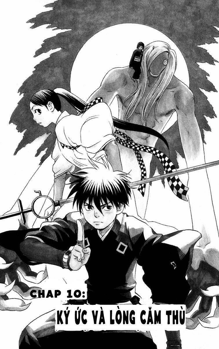 kết giới sư (remake) chapter 10 - Trang 1