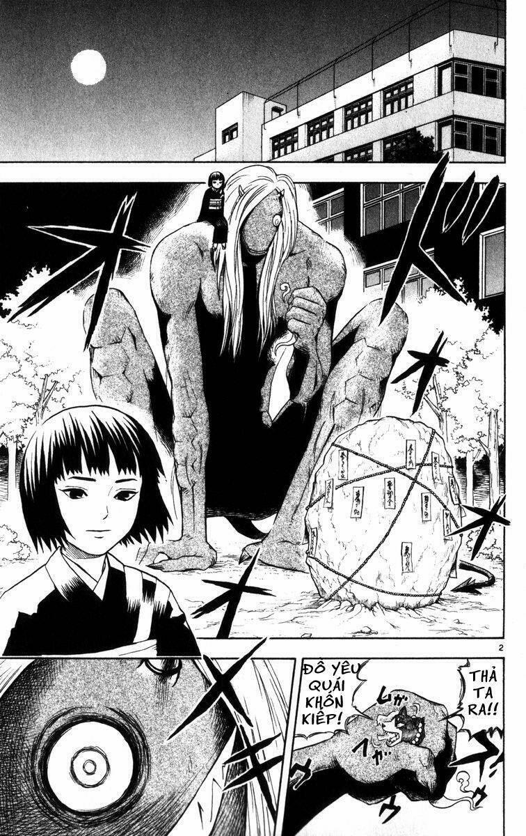 kết giới sư (remake) chapter 10 - Trang 2