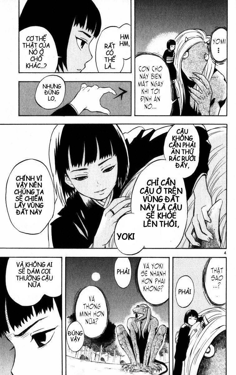 kết giới sư (remake) chapter 10 - Trang 4