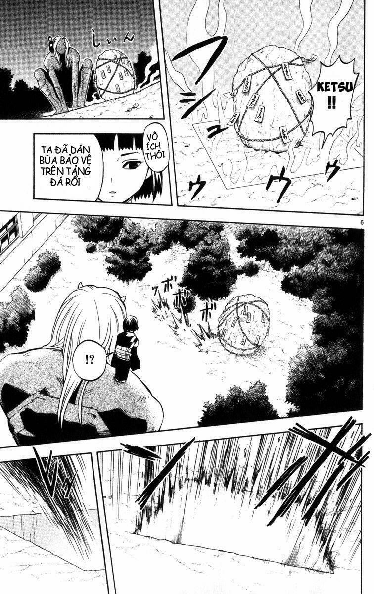 kết giới sư (remake) chapter 10 - Trang 6